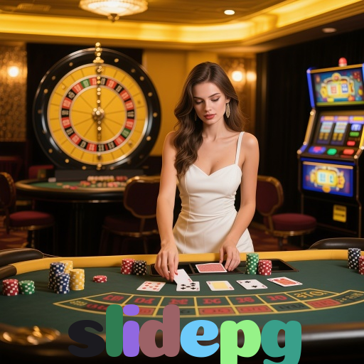 slidepg：Aposte no futebol, jogue poker e conquiste vitórias épicas!