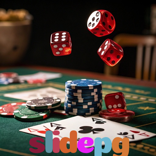 slidepg：Jogue poker, aposte no futebol e ganhe em grandes jogos de cassino!