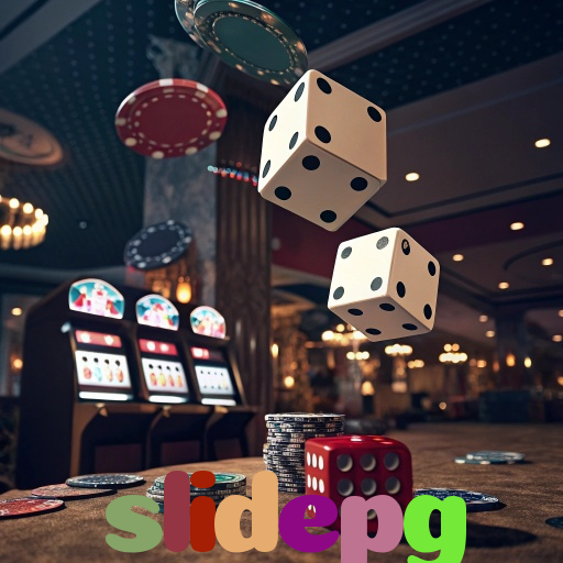 slidepg：Jogue poker, aposte no futebol e ganhe em grandes jogos de cassino!