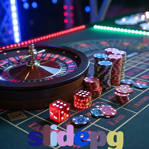slidepg:Aposte no futebol, jogue poker e conquiste vitórias épicas!