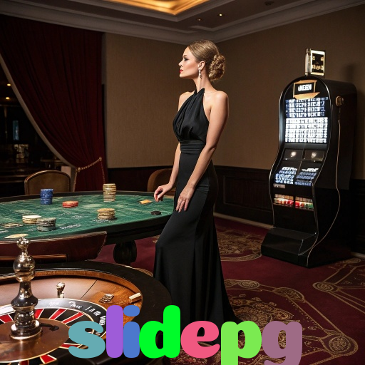 slidepg：Aposte nas melhores slots e conquiste prêmios como nunca!