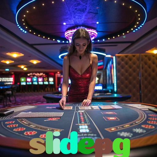 slidepg：Aposte no futebol, jogue poker e conquiste vitórias épicas!
