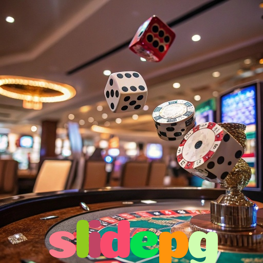 slidepg：Aposte nas melhores slots e conquiste prêmios como nunca!