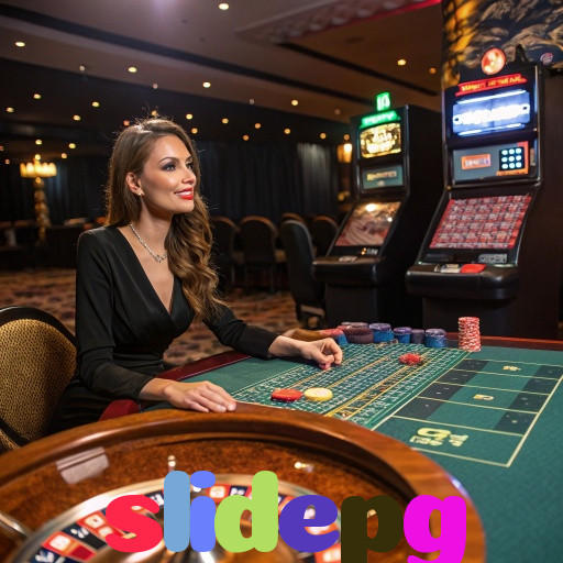 slidepg：Aposte no futebol, jogue poker e conquiste vitórias épicas!