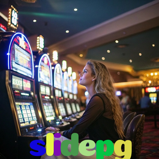 slidepg：Aposte nas melhores slots e conquiste prêmios como nunca!