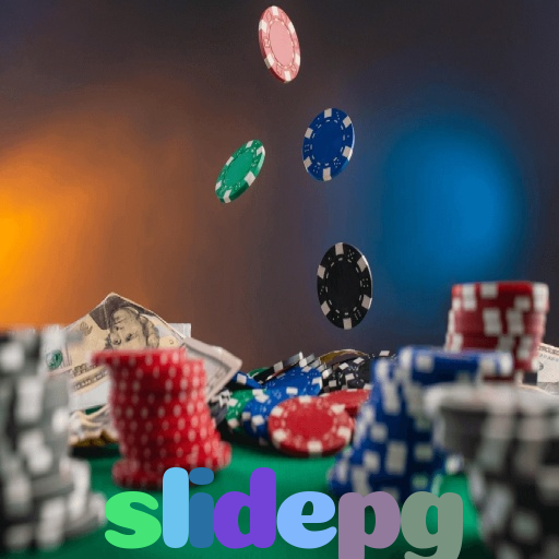slidepg：Jogue poker, aposte no futebol e ganhe em grandes jogos de cassino!