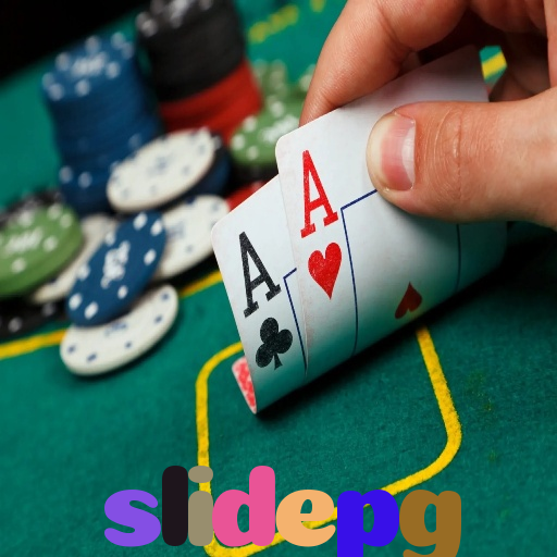slidepg：Jogue poker, aposte no futebol e ganhe em grandes jogos de cassino!