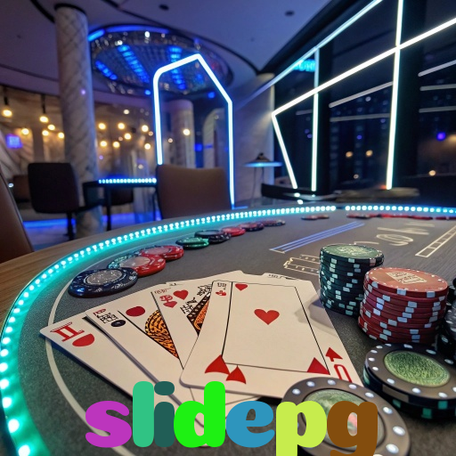 slidepg:Jogue poker, aposte no futebol e ganhe em grandes jogos de cassino!