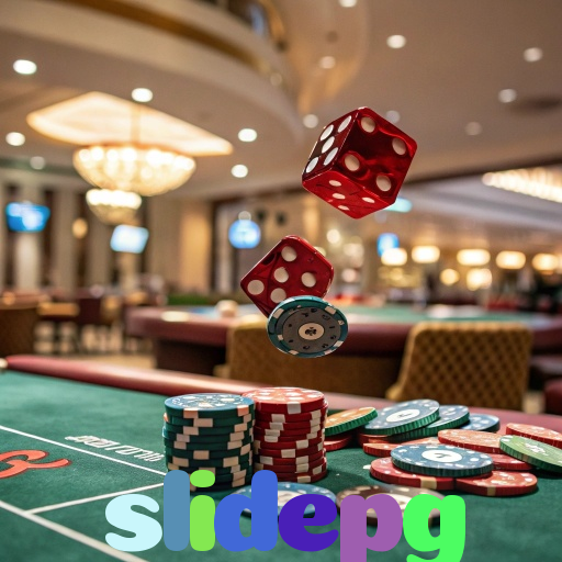 slidepg：Aposte nas melhores slots e conquiste prêmios como nunca!