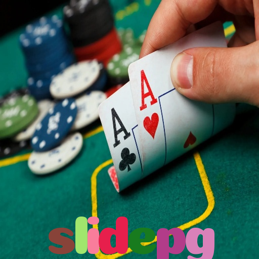 slidepg：Jogue poker, aposte no futebol e ganhe em grandes jogos de cassino!