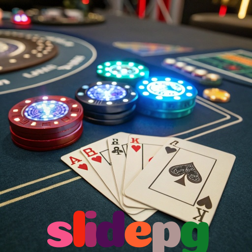 slidepg:Jogue poker, aposte no futebol e ganhe em grandes jogos de cassino!
