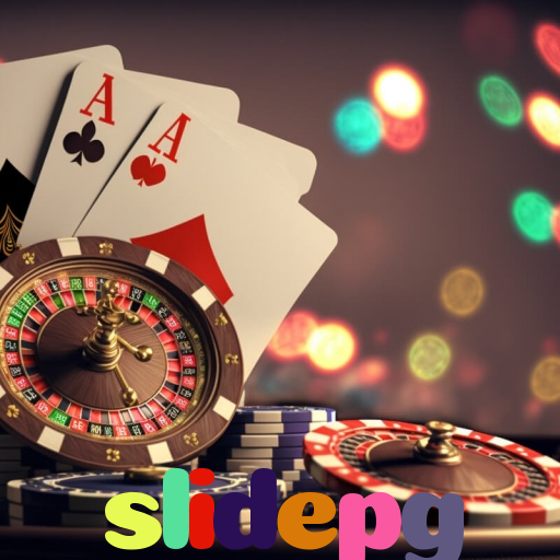 slidepg：Jogue poker, aposte no futebol e ganhe em grandes jogos de cassino!