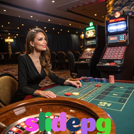 slidepg:Jogue poker, aposte no futebol e ganhe em grandes jogos de cassino!