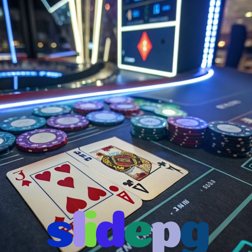 slidepg:Jogue poker, aposte no futebol e ganhe em grandes jogos de cassino!