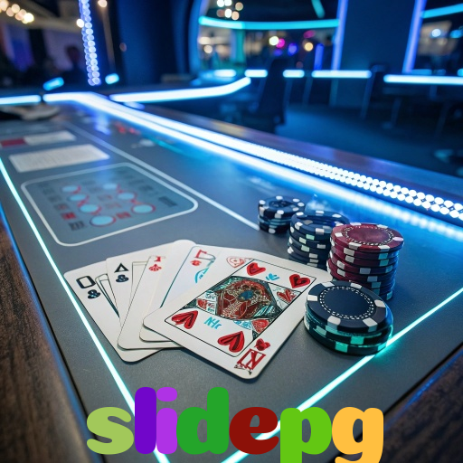 slidepg：Jogue poker, aposte no futebol e ganhe em grandes jogos de cassino!