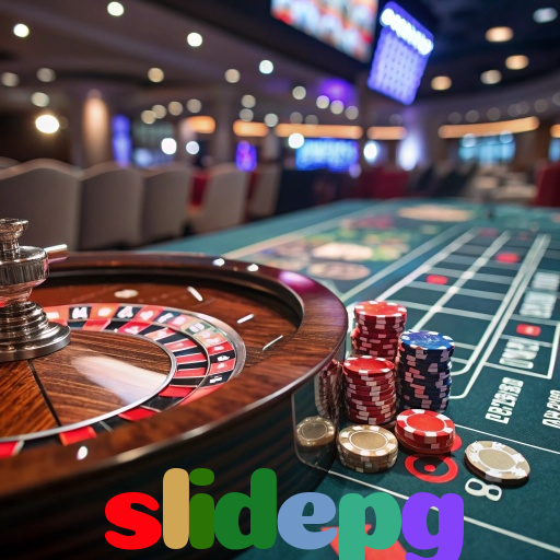 slidepg：Jogue poker, aposte no futebol e ganhe em grandes jogos de cassino!