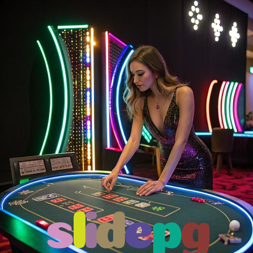 slidepg：Aposte nas melhores slots e conquiste prêmios como nunca!