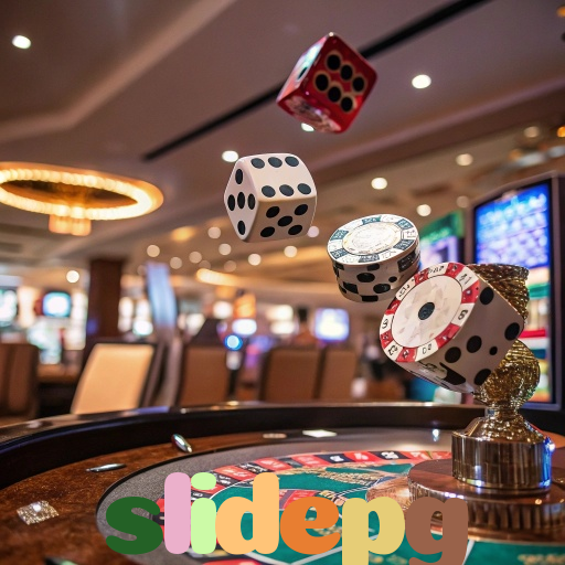 slidepg：Jogue poker, aposte no futebol e ganhe em grandes jogos de cassino!