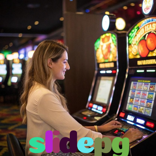 slidepg：Aposte nas melhores slots e conquiste prêmios como nunca!