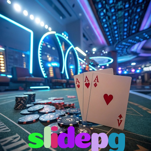 slidepg：Aposte nas melhores slots e conquiste prêmios como nunca!