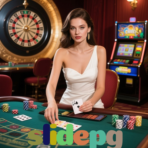 slidepg：Jogue poker, aposte no futebol e ganhe em grandes jogos de cassino!