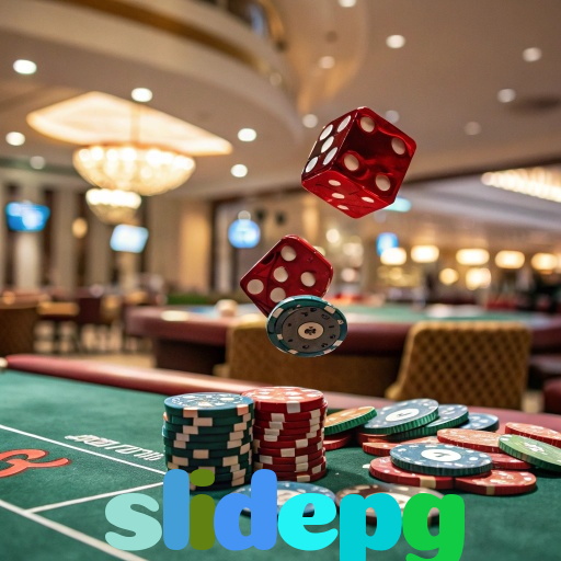 slidepg：Aposte no futebol, jogue poker e conquiste vitórias épicas!