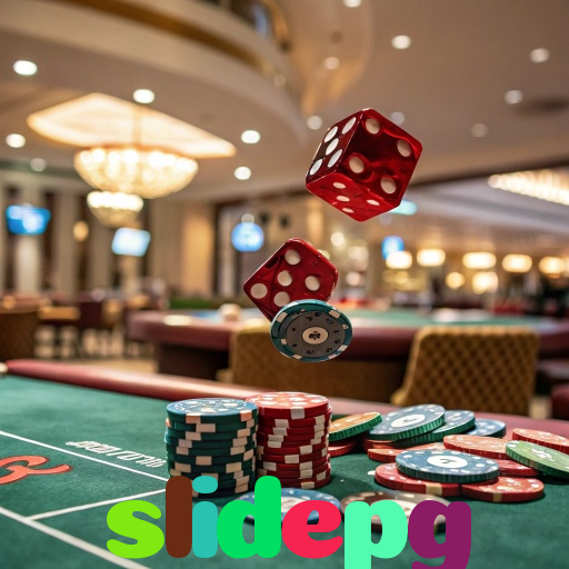 slidepg：Jogue poker, aposte no futebol e ganhe em grandes jogos de cassino!