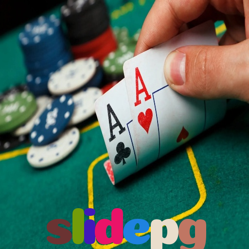 slidepg：Jogue poker, aposte no futebol e ganhe em grandes jogos de cassino!