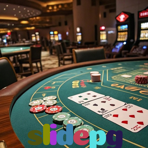 slidepg：Aposte no futebol, jogue poker e conquiste vitórias épicas!