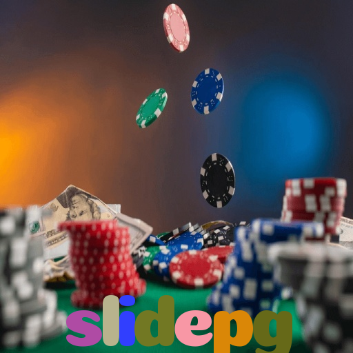 slidepg：Jogue poker, aposte no futebol e ganhe em grandes jogos de cassino!