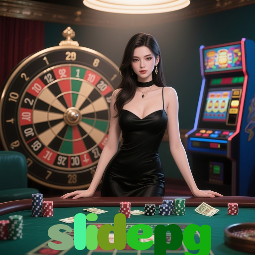 slidepg：Aposte no futebol, jogue poker e conquiste vitórias épicas!