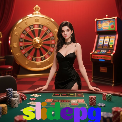 slidepg：Aposte nas melhores slots e conquiste prêmios como nunca!