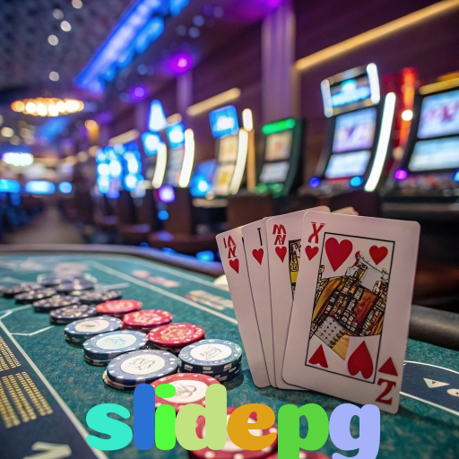 slidepg：Aposte nas melhores slots e conquiste prêmios como nunca!