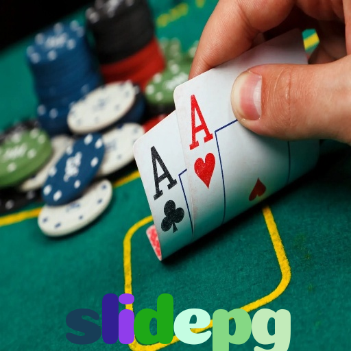 slidepg:Jogue poker, aposte no futebol e ganhe em grandes jogos de cassino!