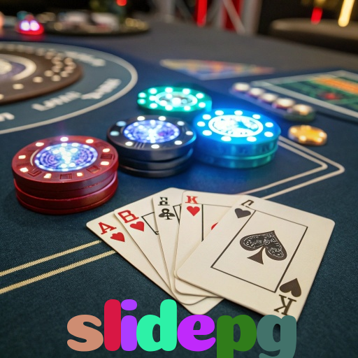 slidepg：Aposte no futebol, jogue poker e conquiste vitórias épicas!