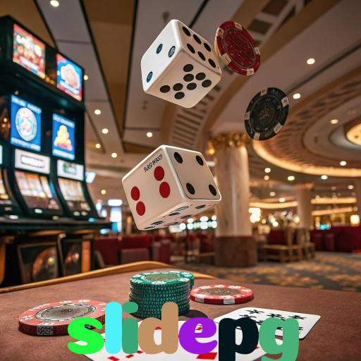 slidepg：Jogue poker, aposte no futebol e ganhe em grandes jogos de cassino!