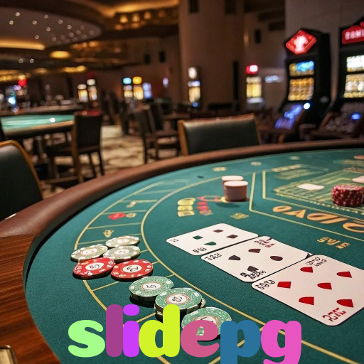 slidepg：Aposte no futebol, jogue poker e conquiste vitórias épicas!