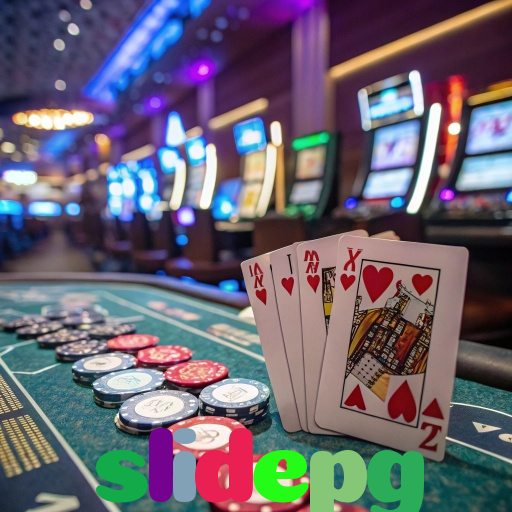 slidepg：Aposte nas melhores slots e conquiste prêmios como nunca!