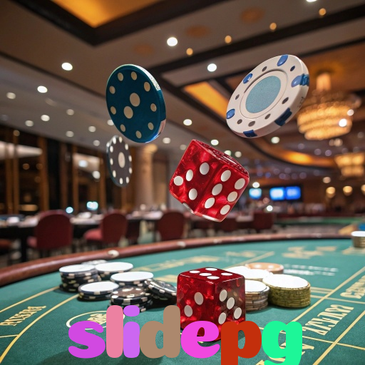 slidepg：Jogue poker, aposte no futebol e ganhe em grandes jogos de cassino!