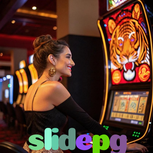 slidepg：Aposte nas melhores slots e conquiste prêmios como nunca!