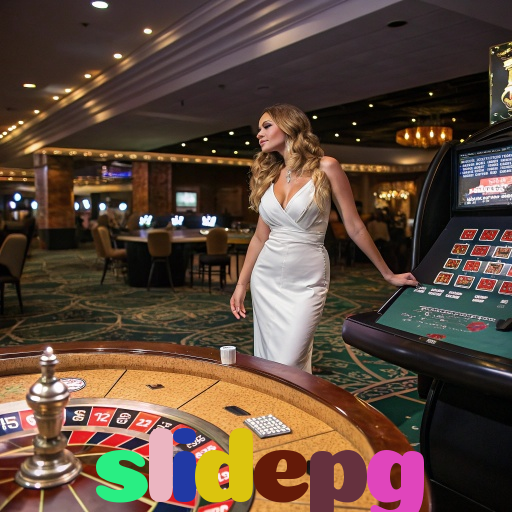 slidepg：Aposte nas melhores slots e conquiste prêmios como nunca!