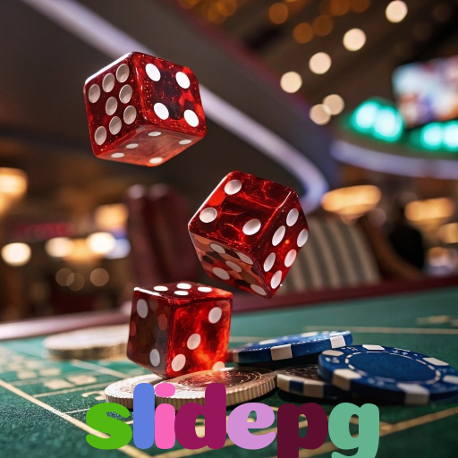 slidepg：Jogue poker, aposte no futebol e ganhe em grandes jogos de cassino!