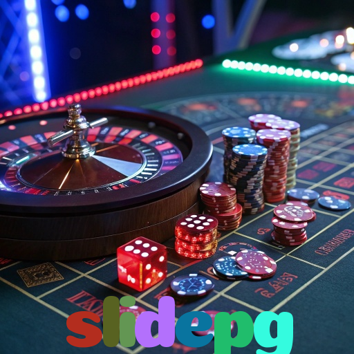 slidepg：Aposte no futebol, jogue poker e conquiste vitórias épicas!