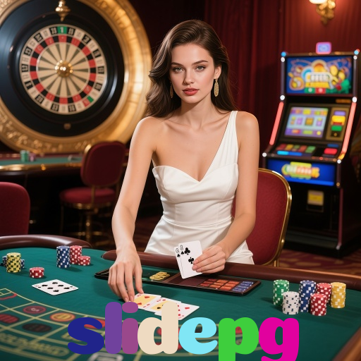 slidepg：Aposte no futebol, jogue poker e conquiste vitórias épicas!