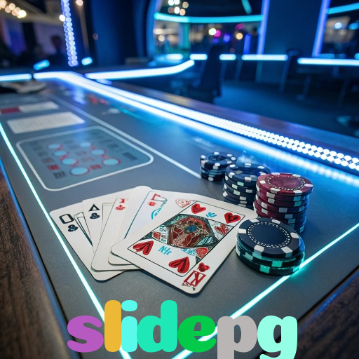 slidepg：Aposte no futebol, jogue poker e conquiste vitórias épicas!