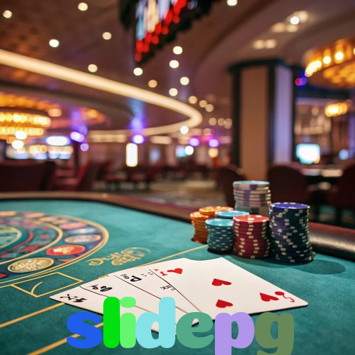 slidepg：Aposte nas melhores slots e conquiste prêmios como nunca!