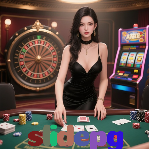 slidepg：Jogue poker, aposte no futebol e ganhe em grandes jogos de cassino!