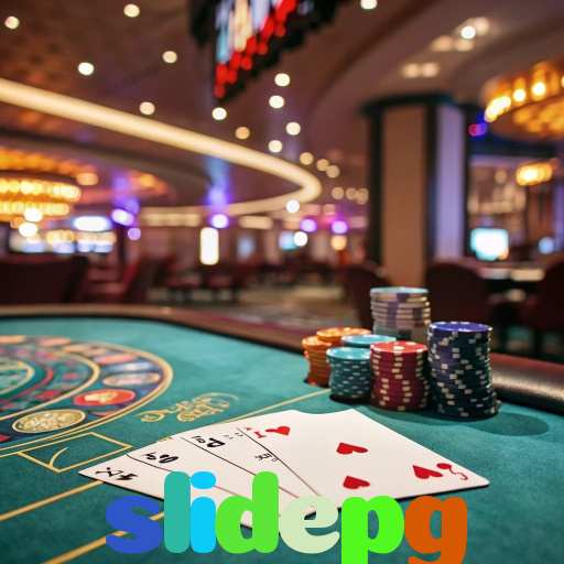 slidepg：Aposte no futebol, jogue poker e conquiste vitórias épicas!