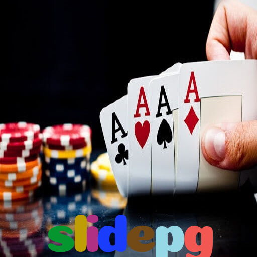 slidepg：Jogue poker, aposte no futebol e ganhe em grandes jogos de cassino!