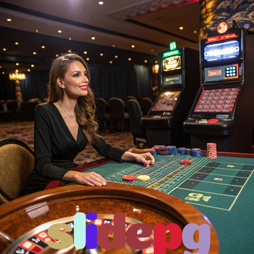 slidepg：Aposte nas melhores slots e conquiste prêmios como nunca!